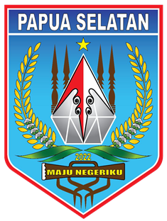 Logo Provinsi Papua Selatan